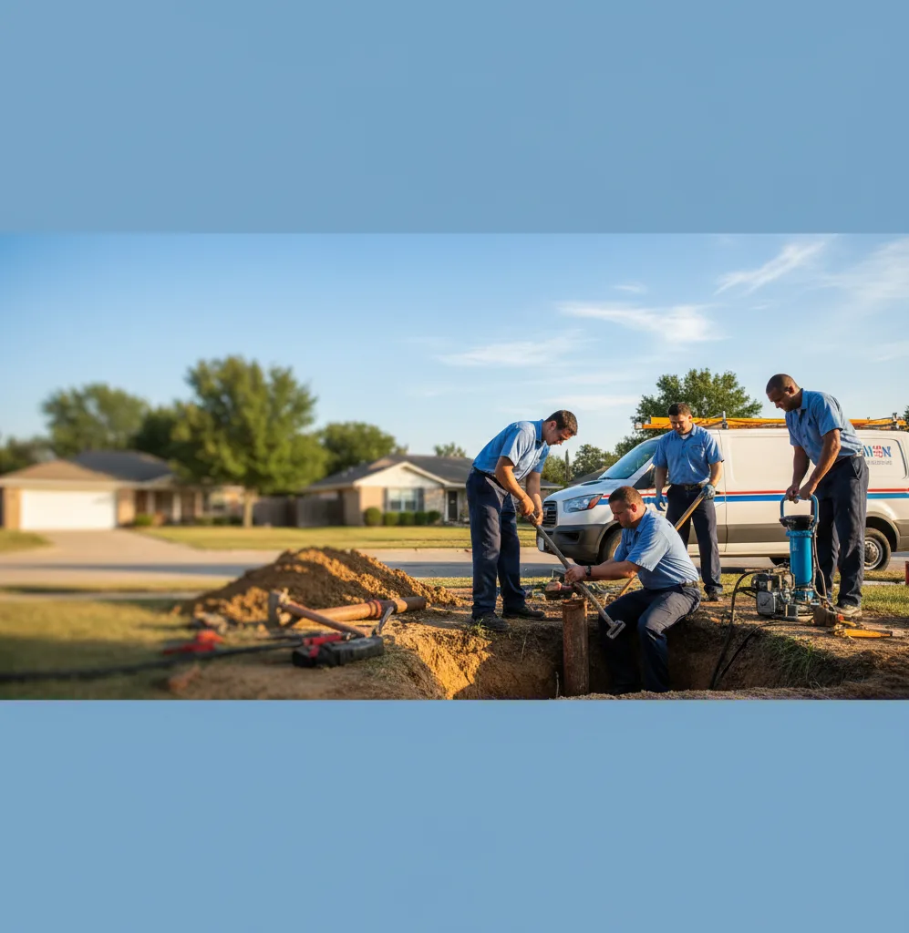 Water Heater Repair & Plumber in Jim Falls